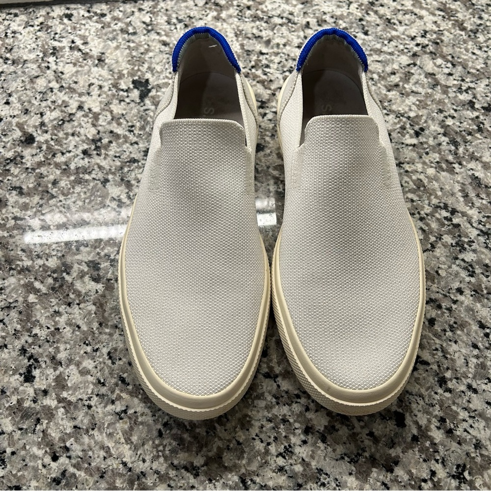 Rothy’s the city slip on sneaker